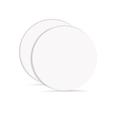 Magneto in ceramica tondo