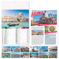 PA116 - CITTÀ D'ITALIA