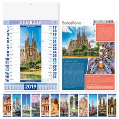 PA118 - CITTA' E MERAVIGLIE DEL MONDO