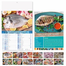 PA144 - MARE IN TAVOLA