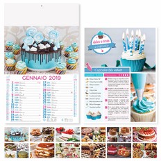 PA150 - CALENDARIO DOLCI