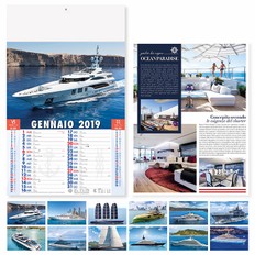 PA165 - YACHT DA SOGNO