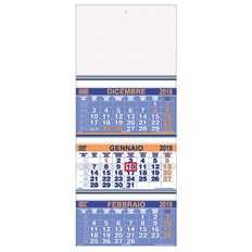 PA500AR - TRITTICO FLUO