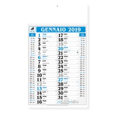 PA520BL - OLANDESE GIGANTE