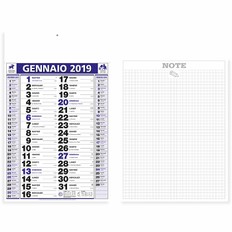 PA646BL - OLANDESE CLASSIC NOTE