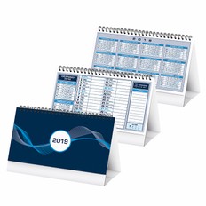 PA710BL - CALENDARIO DA TAVOLO