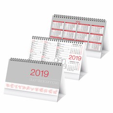 PA720 - CALENDARIO DA TAVOLO