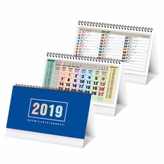 PA730 - CALENDARIO DA TAVOLO MULTICOLOR