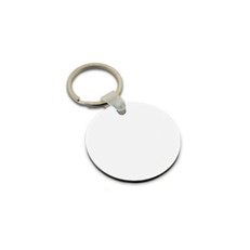 Portachiave in legno tondo