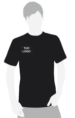 Stampa lato opposto cuore Stampa lato opposto cuore