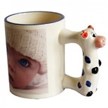 Tazza animaletto nel manico 11oz
